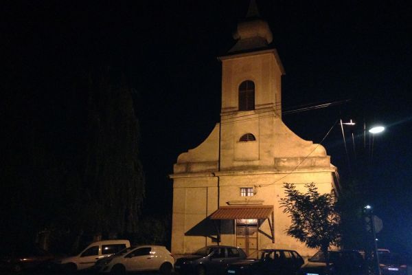 A Gyóni Református Templom