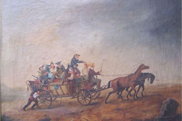 Nagy Imre (1837-1916) színművész életútjának dabasi vonatkozásai