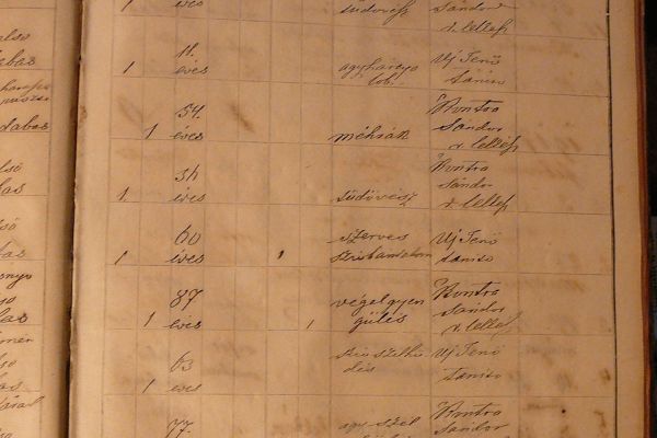 Nagy Imre (1837-1916) színművész életútjának dabasi vonatkozásai