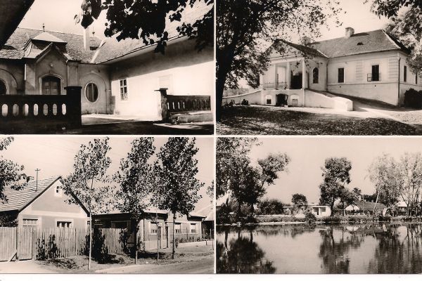 Gyón városképi és műemléki vizsgálata 1954.