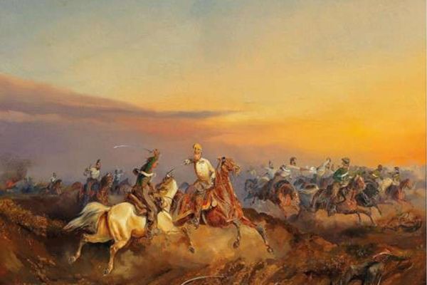 Dabasi Halász József (1823-1850) 184849-es honvédhadnagy életútja