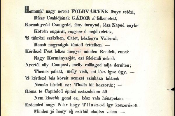 Dabasi Halász József (1823-1850) 184849-es honvédhadnagy életútja