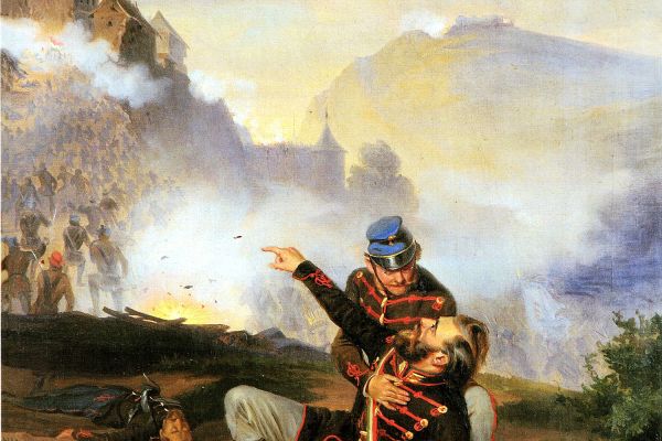 Szentkirályszabadjai Szőke Vince 184849-es honvédszázados életútjának dabasi vonatkozásai