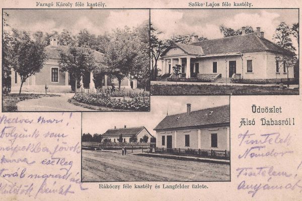 Szentkirályszabadjai Szőke Vince 184849-es honvédszázados életútjának dabasi vonatkozásai