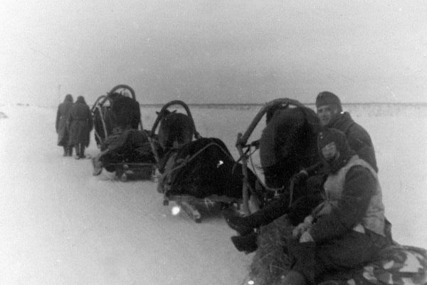 A „… nyugtasson a Donnak zúgása” című dokumentumjáték dabasi ősbemutatója