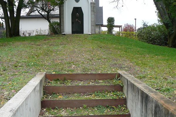 A Zlinszky-sírkápolna