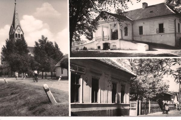 A Gyóni Szent Péter Római Katolikus Templom