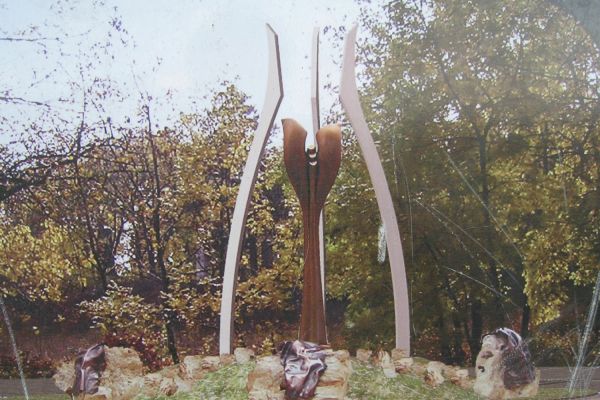 A dabasi II. világháborús emlékmű