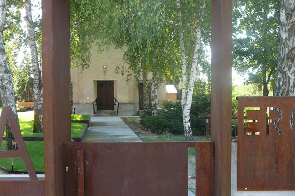 A Gyóni Evangélikus Templom