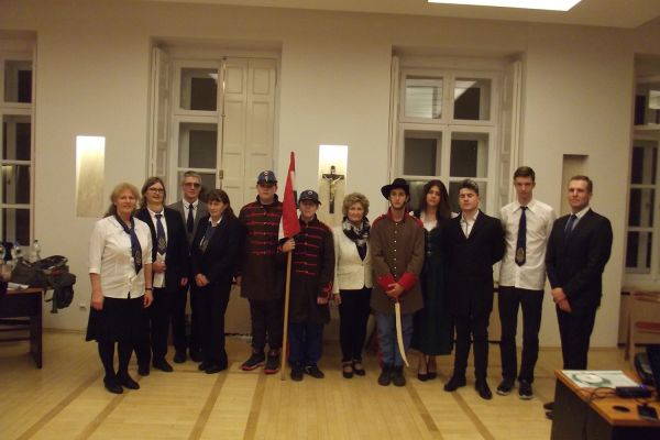 A „Kossuth Zsuzsanna élete és munkássága” című videófilm