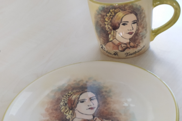 A „Kossuth Zsuzsanna élete és munkássága” című videófilm