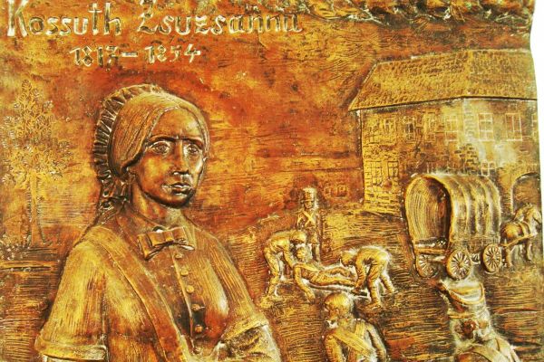 A „Kossuth Zsuzsanna élete és munkássága” című videófilm