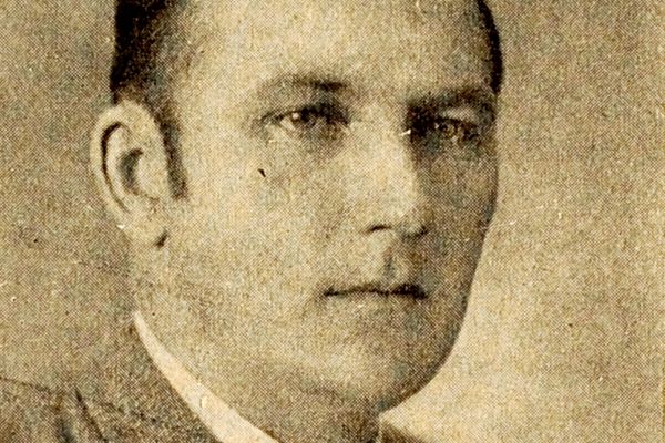 Dinnyés Lajos: Az Átokcsatorna című munkája