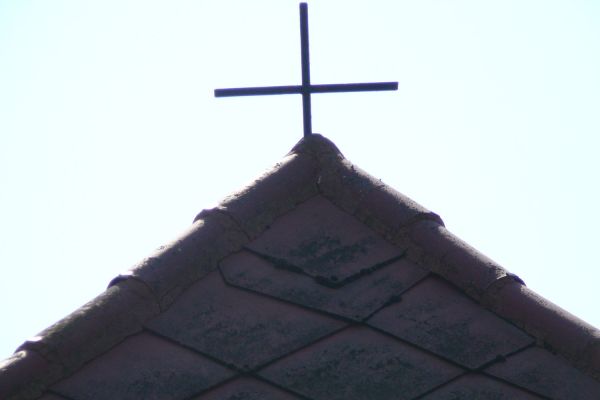 A Boldogságos Szűz Mária Kápolnája Felsődabason