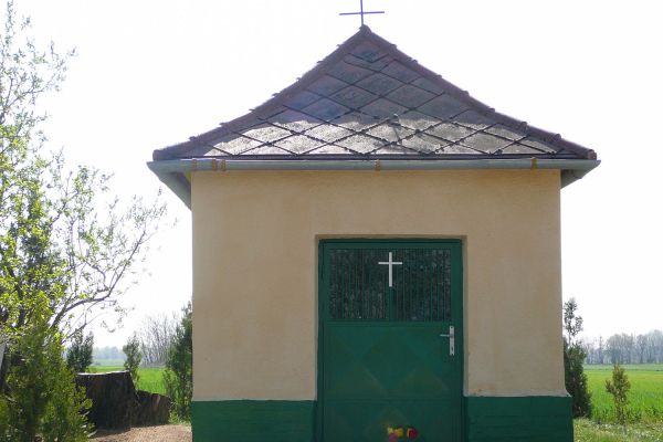 A Boldogságos Szűz Mária Kápolnája Felsődabason