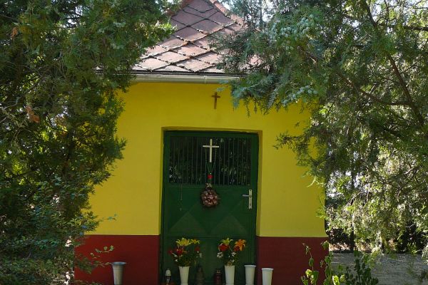 A Boldogságos Szűz Mária Kápolnája Felsődabason