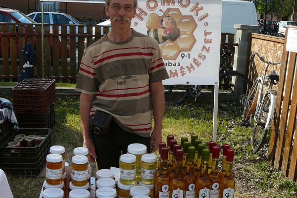 A felsődabasi vásár