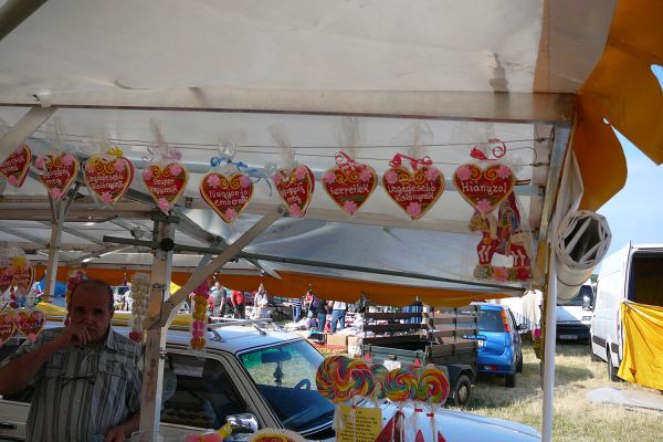 A felsődabasi vásár