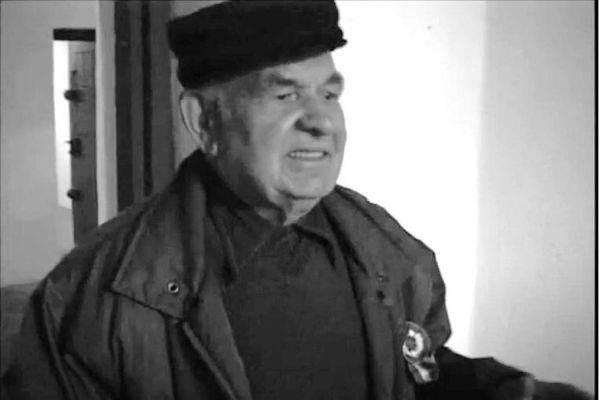 …visszafelé csak az Isten tudja… - Gyón 1956