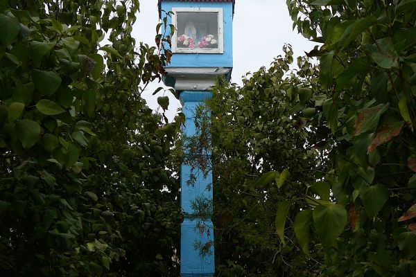 Útmenti keresztjeink