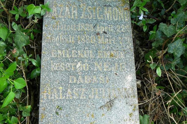 Tornóczi Lázár Zsigmond 184849-es hadnagy életútjának dabasi vonatkozásai