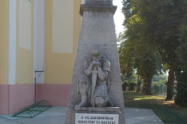 Mária Mennybemenetele Templom Dabas-Sári