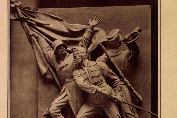 Pest megye első világháborús emlékművei