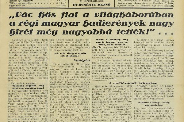 Pest megye első világháborús emlékművei