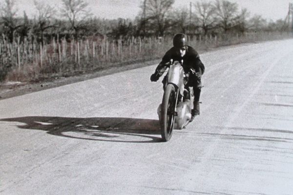 Eric Fernihough 1936. őszi rekordjai a Gyóni Betonon