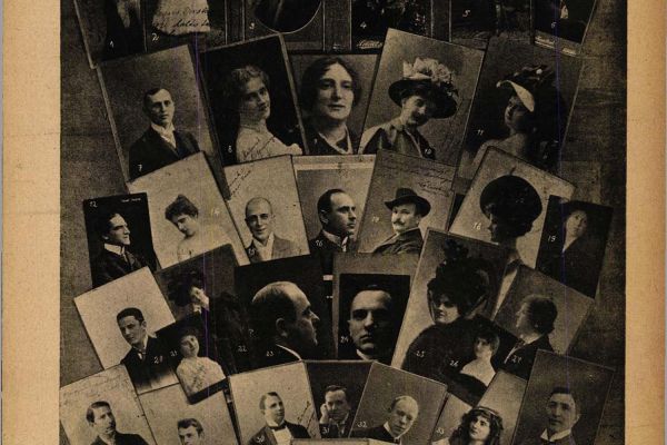 A Lenkei (Schönwald) testvérek színházi pályájának dabasi vonatkozásai