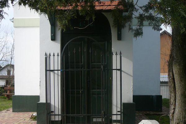 Siposné Dobozy Lina drámai színésznő síremléke