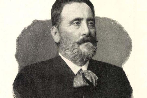 Gróf Ráday Gedeon (1829-1901) életútjának dabasi vonatkozásai