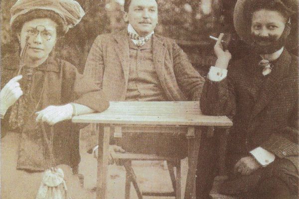 A dabasi műkedvelő színjátszás kezdetei