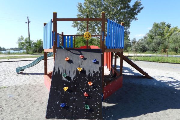 MEGVALÓSULT A DABASI MÁNTELEKI TÓ TURISZTIKAI FEJLESZTÉSE