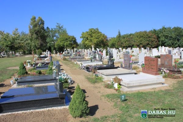 Dabasi temető