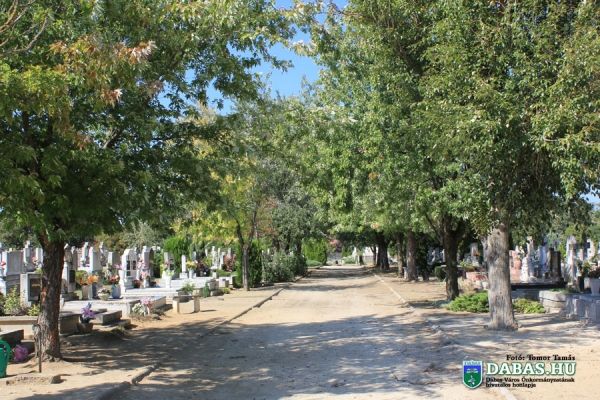 Dabasi temető