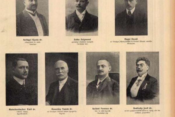 Szilágyi Gyula vegyészmérnök életútja és munkássága