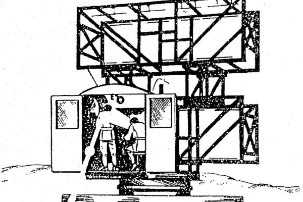 Sári község szerepe a magyar lokátor fejlesztésben