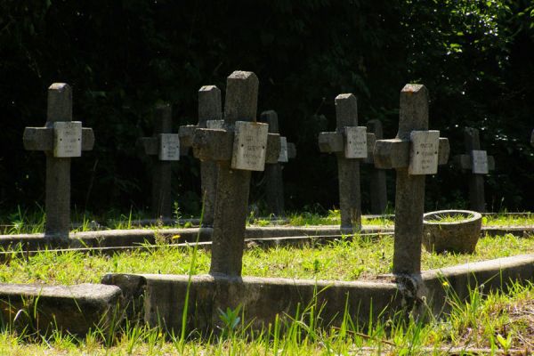 A gyóni apáca-temetők helyi védetté nyilvánítása