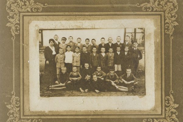 Alsódabas polgári iskolája