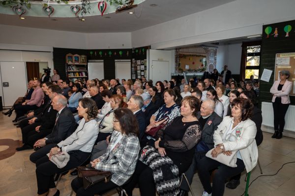 1848. március 15-ei megemlékezés