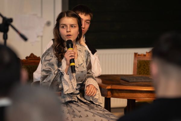 1848. március 15-ei megemlékezés