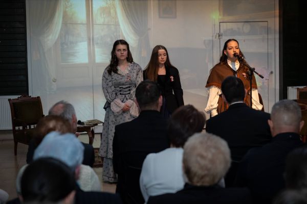 1848. március 15-ei megemlékezés