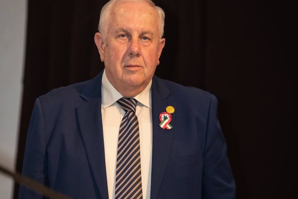 1848. március 15-ei megemlékezés