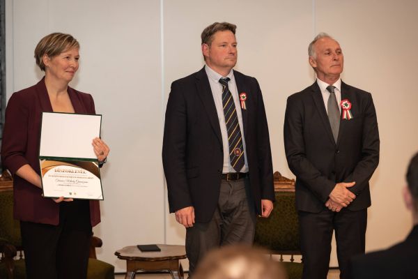 1848. március 15-ei megemlékezés