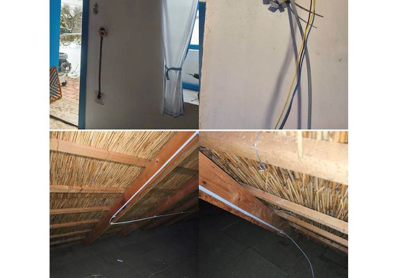 SÁRI SZLOVÁK UDVAR ENERGETIKAI FEJLESZTÉSE 