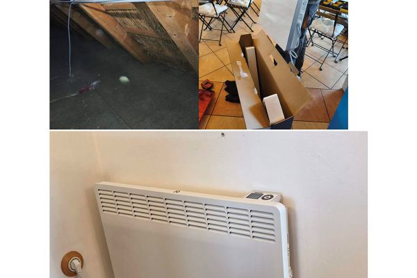 SÁRI SZLOVÁK UDVAR ENERGETIKAI FEJLESZTÉSE 