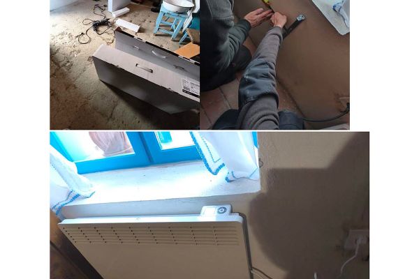 SÁRI SZLOVÁK UDVAR ENERGETIKAI FEJLESZTÉSE 