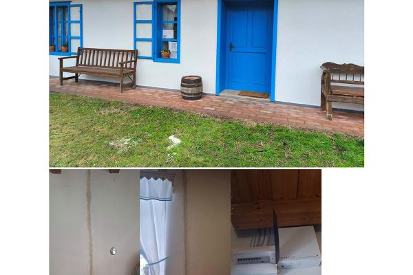 SÁRI SZLOVÁK UDVAR ENERGETIKAI FEJLESZTÉSE 