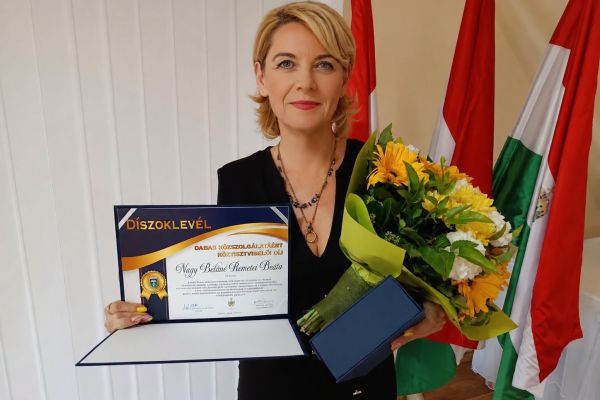 Köztisztviselők napját ünnepelték a Polgármesteri Hivatalban